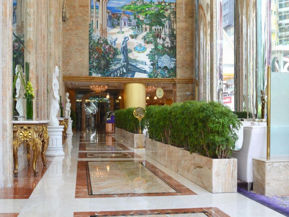 Regal Hongkong Hotel Image 11