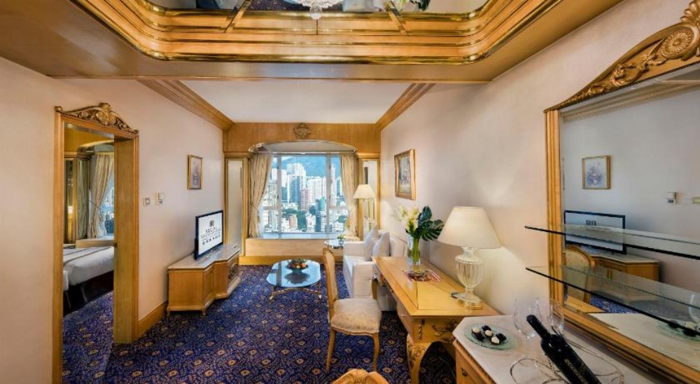 Regal Hongkong Hotel Image 12