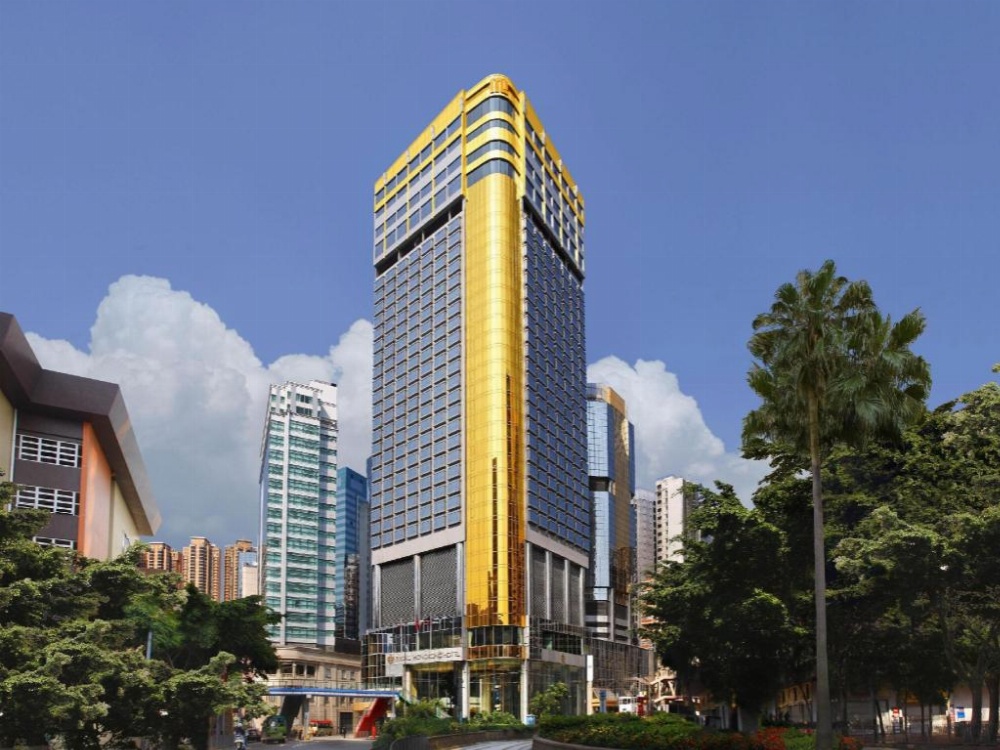 Regal Hongkong Hotel Image 18