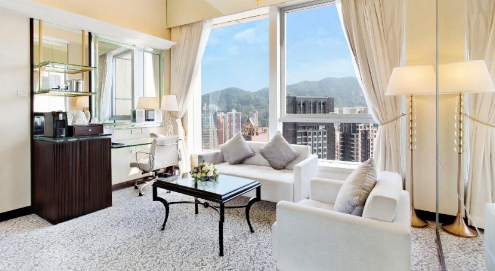 Regal Hongkong Hotel Image 20