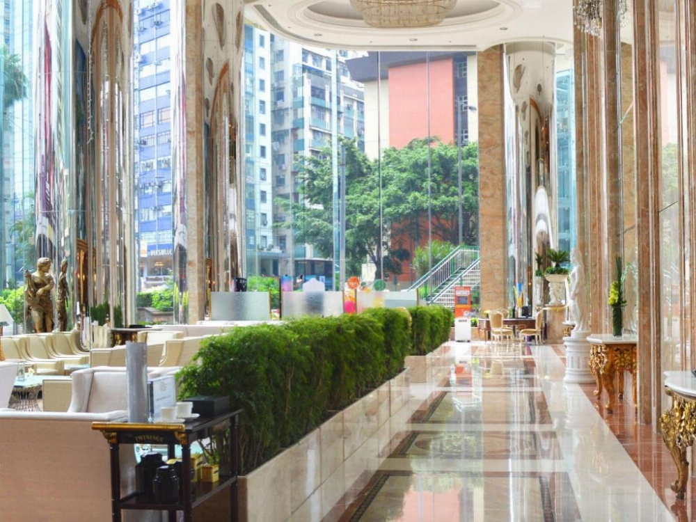 Regal Hongkong Hotel Image 22