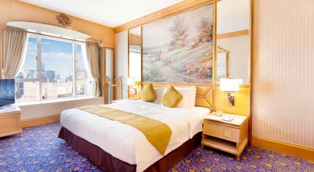 Regal Hongkong Hotel Image 23
