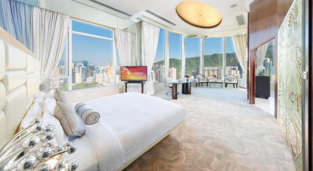 Regal Hongkong Hotel Image 30