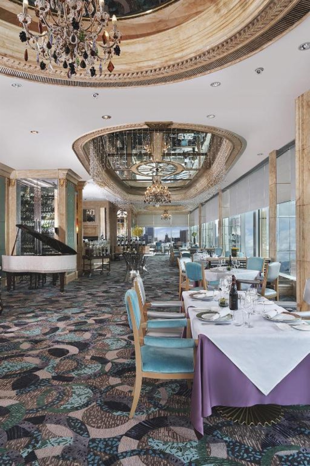 Regal Hongkong Hotel Image 35