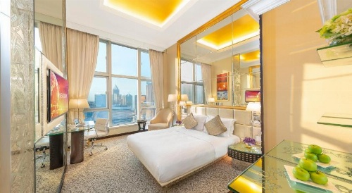 Regal Hongkong Hotel image 36