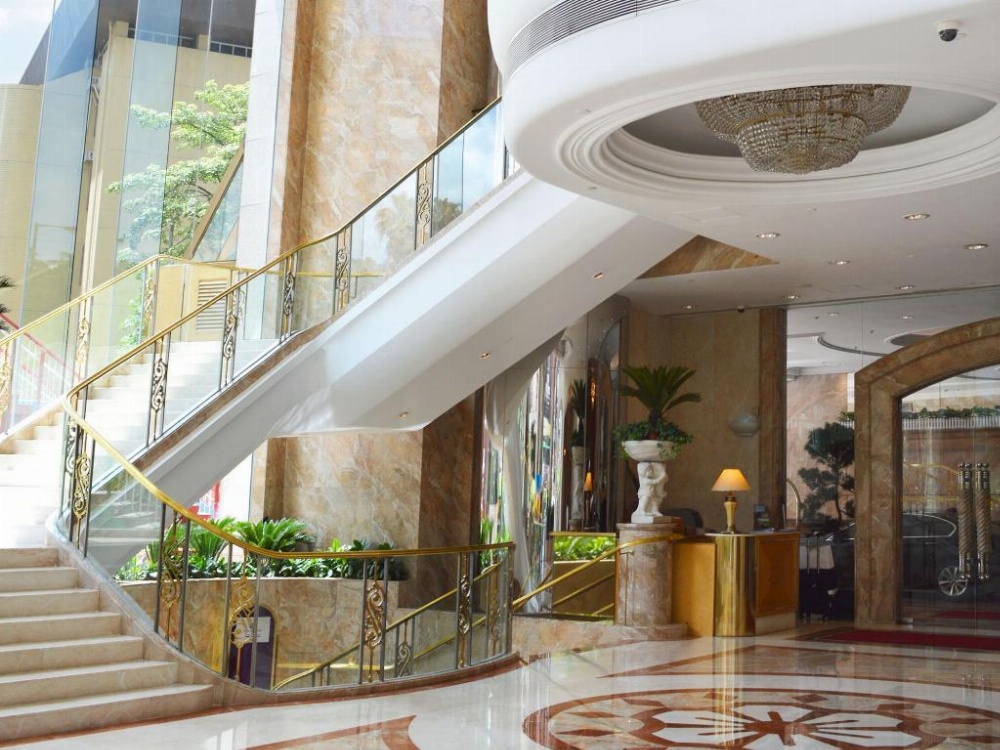 Regal Hongkong Hotel Image 42
