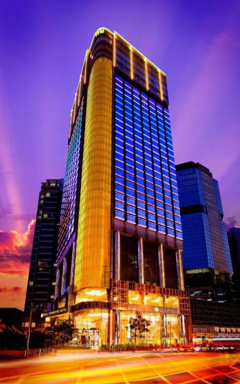 Regal Hongkong Hotel Image 43